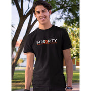INTEGRITY - Unisex Black T-Shirt - T-Shirt