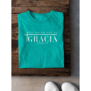 Por Su Gracia - T-Shirt - T-Shirt